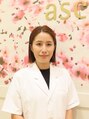 エーエスシー バイ アカイケクリニック イオンモール徳島店(asc by AKAIKE Clinic) 清久 侑里