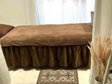 ルクス 千葉(Lux)の雰囲気（アロマの香りとマイナスイオンに包まれながら癒しの施術ルーム）
