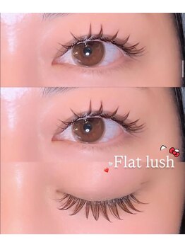 バンビズルーム(Bambi's Room)/バインドフラット+ハリウッド