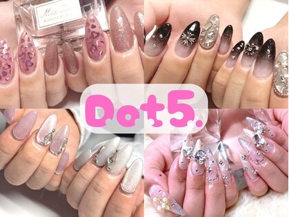 ドットファイブ(dot5)の写真