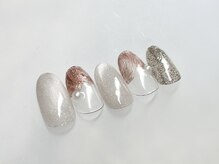 ローズデール アベイユ(ROSEDALE Abeille)/うねうね