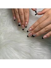 エムエム(MM)/お客様ネイル♪