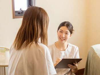 ウェルネス(WELLNESS)/悩みに沿ったカウンセリング