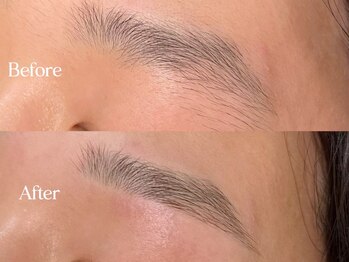 エイチ 立川北口店(H)/メンズアイブロウ