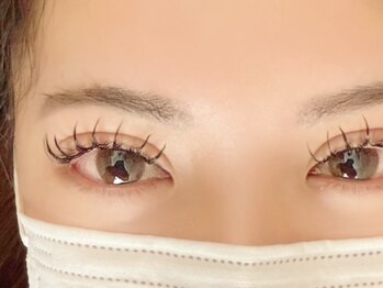 アプレ(APPELER)の写真/【種類豊富だから似合うデザインが見つかる◎】お客様一人一人の目の形に合ったエクステをご提案★