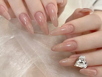 エーエヌディーネイル 新宿店(AND Nail)/定額デザイン