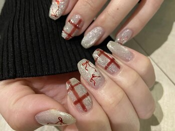 定額ネイル【1】