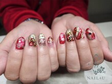 ネイルプラスユウ(NAIL+U)/クリスマス