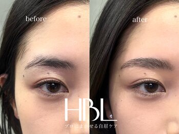 ハリウッドブロウリフトワクシー 渋谷(HOLLYWOODBROWLIFT WAXYYY.)/濃い眉悩みの原因は毛流れ!