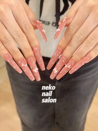 スーパーロング　キラキラ