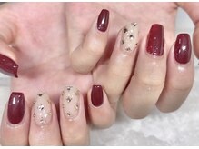 エイト ネイル 渋谷駅前店(eight nail)/ビジュー