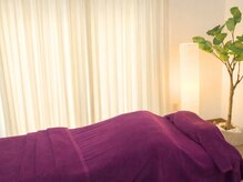 ミナミマッサージ　羽島店の雰囲気（落ち着いた個室空間です。）