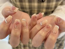 アンネ 表参道(ANNE)/【Hand】ワンホン/ガーリー 定額