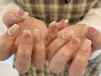 【Hand】ワンホン/ガーリー 定額