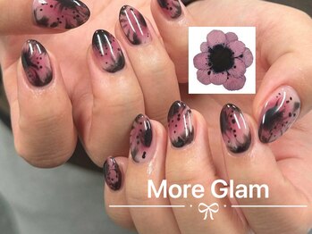 モアグラム 原宿竹下口店(More Glam)/アート　デザイン