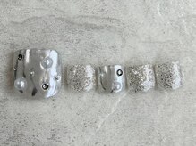 クレア アンド ネイルステージ(CREA＆Nail Stage)/【初夏限定】デザインクーポン