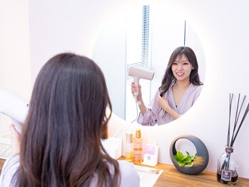 和癒/個室のリラックスルーム