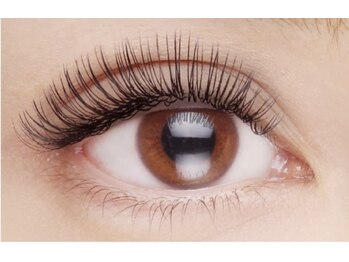 ラッシュバー ビューティーサロン(LASHBAR beautysalon)の写真/【圧倒的な持続力＊】モチの良さに感動◎自まつ毛を見極めた丁寧な施術でキープ力抜群の目元へと導く♪