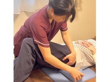 ハラリエ(Hararie)の雰囲気（体の中心にある骨盤を整えることで血行促進！腰痛/肩こり解消に）