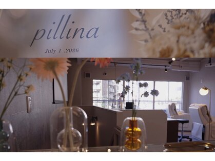 ピリナ(pillina)の写真