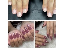 マーベラス ネイル デザイン(Marvelous Nail Design)の雰囲気（長さ出しも可能です）