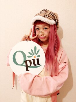 キュープ 新宿店(Qpu)/ひかぷぅ様ご来店
