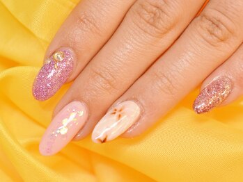 ヴィーナス 船橋駅前店(VENUS)/春ネイル