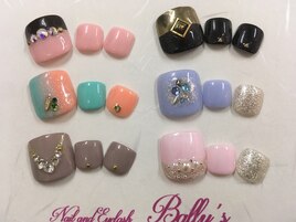 フットジェル定額コース