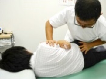 ほんごうだい健康院/施術（2）