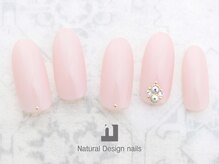 ナチュラルデザイン 品川本店(Natural Design)/ワンポイントアート