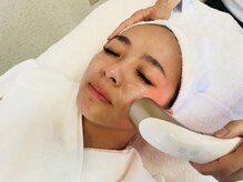 コスメティックス カトウ(COSMETICS KATO)/超音波