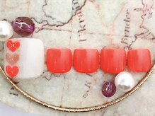 シェリー(Cherie)/バレンタイン（フット）