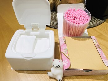 猫の手/猫の手アメニティ