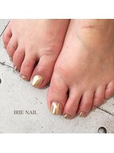 アイリーネイル(IRIE NAIL)/フットネイル