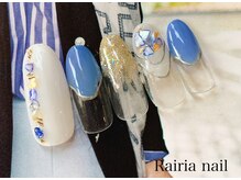 ライリアネイル(Rairia nail)/アートB