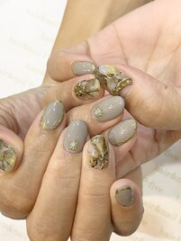 アクセサリーネイル☆