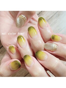 ネイルアトリエ エルメル(nail atelier Armel)/