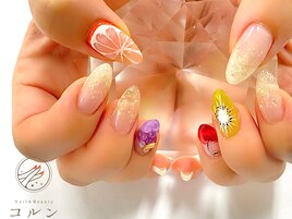 フルーツネイル♪