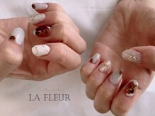 ラ フルール(La Fleur)/◆order nail◆La Fleur