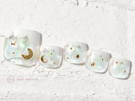ミラームーンフレンチ¥11000