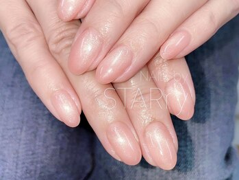 ネイルバイスターリー 川口(NAIL by STARry)/マグネットジェル