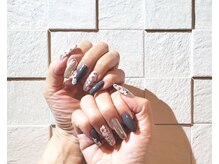 ネイルサロンスクール ビュートバタフライ 町田店(BEAUT BUTTERFLY)/ Beaut Butterflyデザインネイル