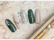 ネイルサロン&スクール ジーナ(GINA)/ニュアンスネイル