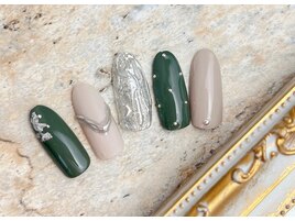 ニュアンスネイル