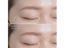 アイブロウmenuも充実♪目元をトータルプロデュース☆