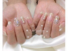 ハンドストーンパーツ乗せ放題