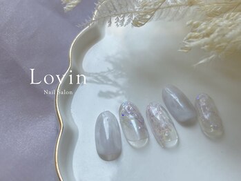 ラヴィン(Lovin)/【ジェル/アート】