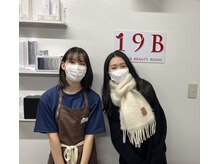 イチキュービー 仙台駅前東口店(19B)/来店写真