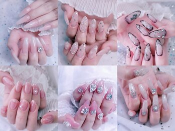 ブーネイル(boooo nail)