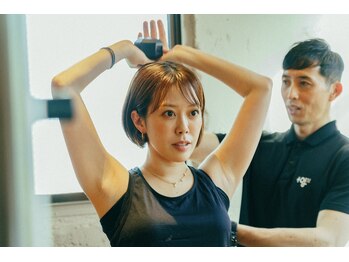 プラグジム 目黒店(Plug GYM)/丁寧にご案内します♪